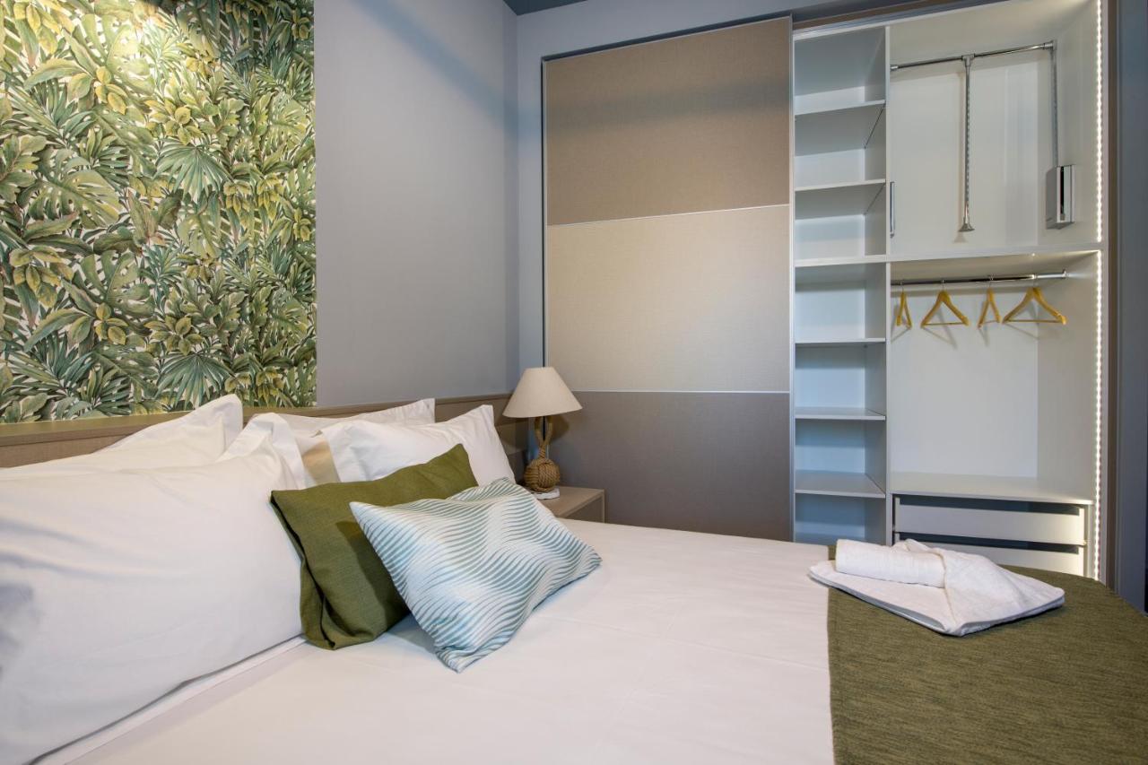 Rena'S Luxury Apartment With Free Private Parking Chania  Exterior photo